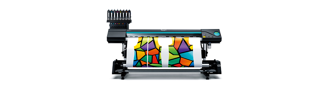 چاپ. دیجیتال برگ نیلی